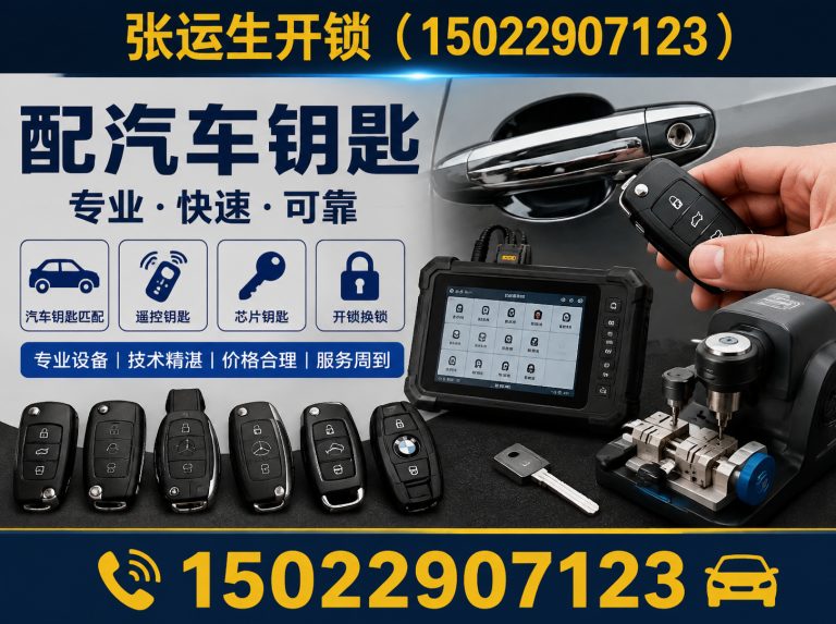 水磨沟区张运生开锁展示图